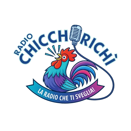 Logo di Radio Chicchirichì